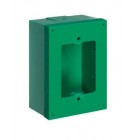 STI KIT-71101A-G Green Back Box & Spacer for Stopper Station #1-3-4&7
